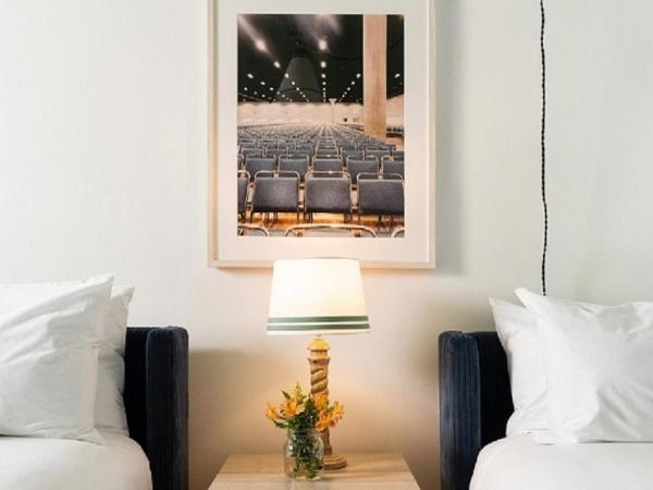 Palihouse West Hollywood : photo 3 de la chambre chambre double deluxe avec balcon