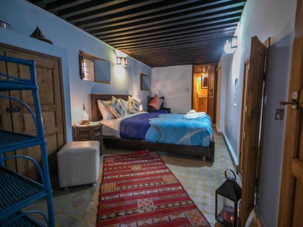 Riad Dar Hidaya Fes : photo 3 de la chambre chambre double avec salle de bains privative