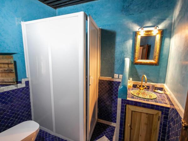 Riad Dar Hidaya Fes : photo 2 de la chambre chambre double deluxe