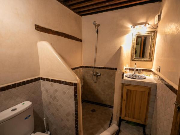 Riad Dar Hidaya Fes : photo 5 de la chambre chambre quadruple deluxe