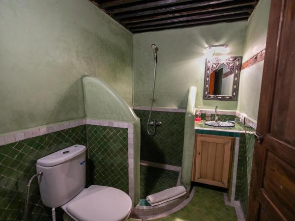 Riad Dar Hidaya Fes : photo 6 de la chambre chambre quadruple deluxe