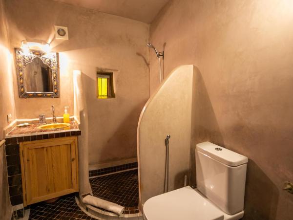 Riad Dar Hidaya Fes : photo 6 de la chambre chambre quadruple confort