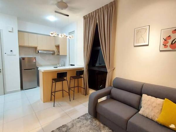 Arte Mont Kiara by Autumn Suites Premium Stay : photo 1 de la chambre studio double deluxe