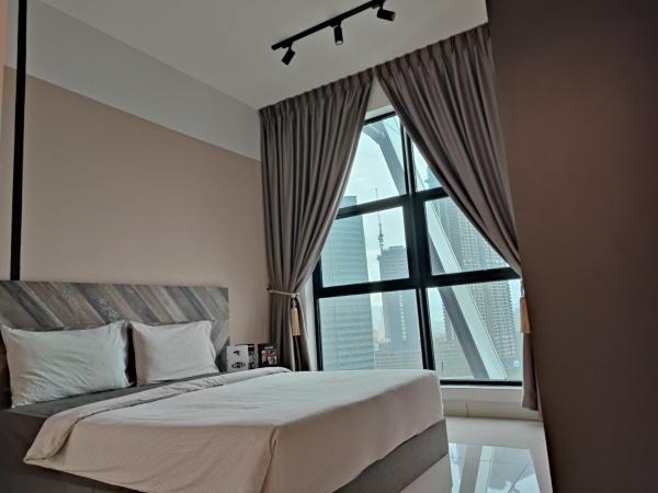 Arte Mont Kiara by Autumn Suites Premium Stay : photo 1 de la chambre suite présidentielle