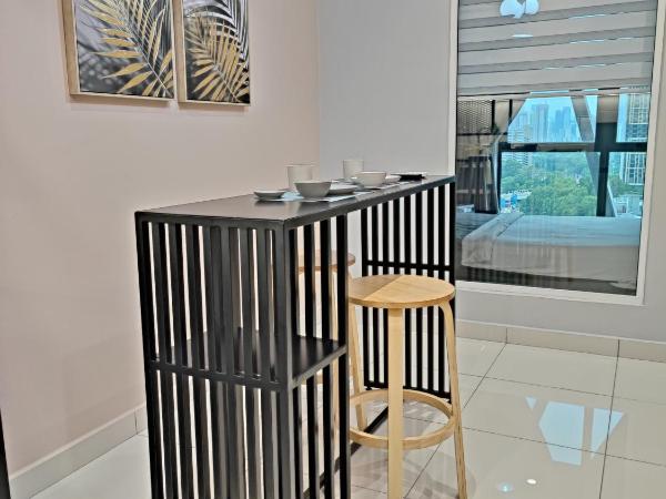 Arte Mont Kiara by Autumn Suites Premium Stay : photo 2 de la chambre suite présidentielle