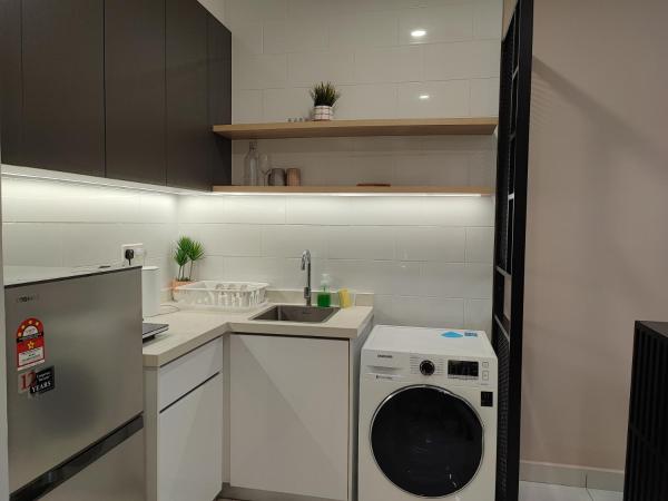 Arte Mont Kiara by Autumn Suites Premium Stay : photo 4 de la chambre suite présidentielle