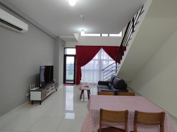 Arte Mont Kiara by Autumn Suites Premium Stay : photo 2 de la chambre loft