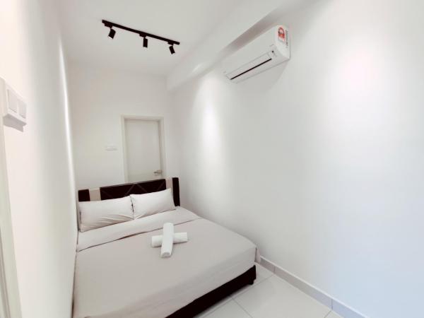 Arte Mont Kiara by Autumn Suites Premium Stay : photo 5 de la chambre studio double deluxe