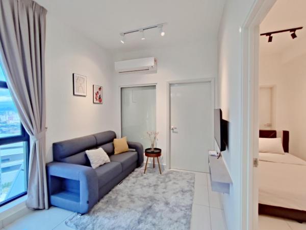 Arte Mont Kiara by Autumn Suites Premium Stay : photo 3 de la chambre studio double deluxe