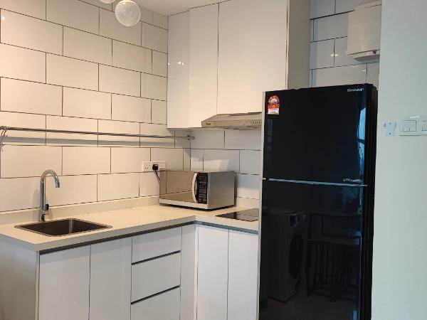 Arte Mont Kiara by Autumn Suites Premium Stay : photo 7 de la chambre suite en duplex