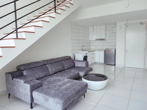 Arte Mont Kiara by Autumn Suites Premium Stay : photo 4 de la chambre loft