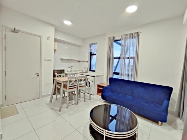 Arte Mont Kiara by Autumn Suites Premium Stay : photo 4 de la chambre suite lit king-size