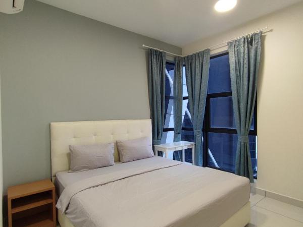 Arte Mont Kiara by Autumn Suites Premium Stay : photo 1 de la chambre suite lit king-size