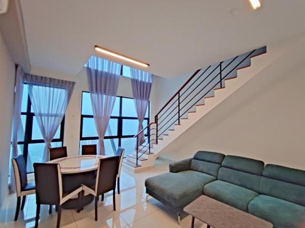 Arte Mont Kiara by Autumn Suites Premium Stay : photo 5 de la chambre loft