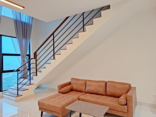 Arte Mont Kiara by Autumn Suites Premium Stay : photo 7 de la chambre loft