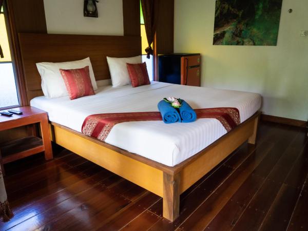 Lanta Andaleaf Bungalow - SHA Extra Plus : photo 5 de la chambre bungalow deluxe - vue sur jardin