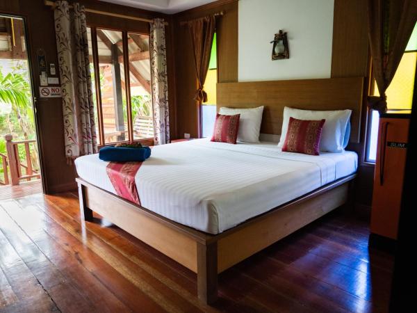 Lanta Andaleaf Bungalow - SHA Extra Plus : photo 4 de la chambre bungalow deluxe - vue sur jardin