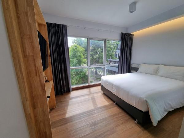 The Key Point Hotel : photo 5 de la chambre suite standard