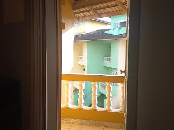 Quarto para temporada na praia do corsário : photo 10 de la chambre chambre quadruple avec balcon