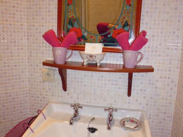 B&B De Vijf Zuilen : photo 6 de la chambre chambre double standard