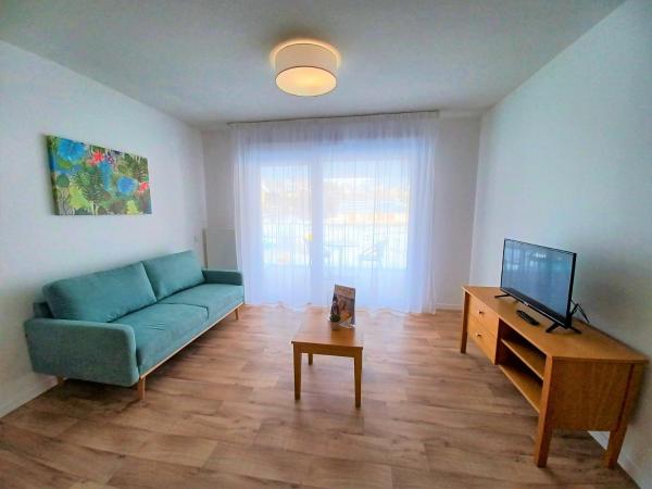 Domitys - Les Aiglons Blancs : photo 4 de la chambre appartement supérieur