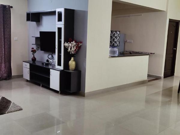 Bulande Comforts-Service Apartment ITPL Whitefield : photo 8 de la chambre appartement 2 chambres