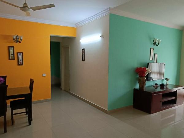 Bulande Comforts-Service Apartment In Brookfield : photo 1 de la chambre appartement 2 chambres