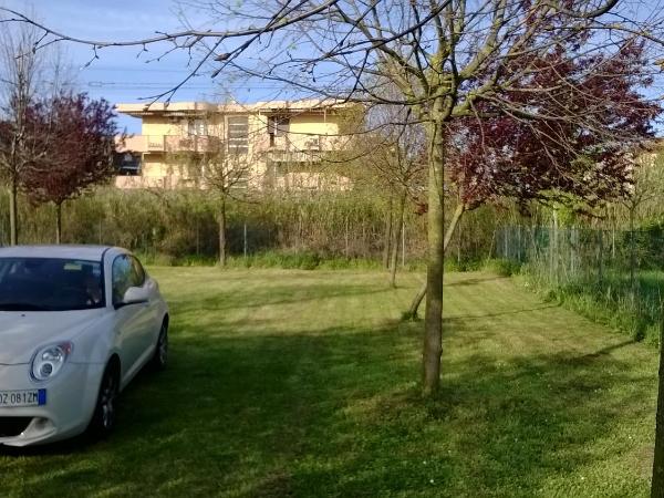 Hotel Rosati : photo 6 de la chambre chambre familiale standard