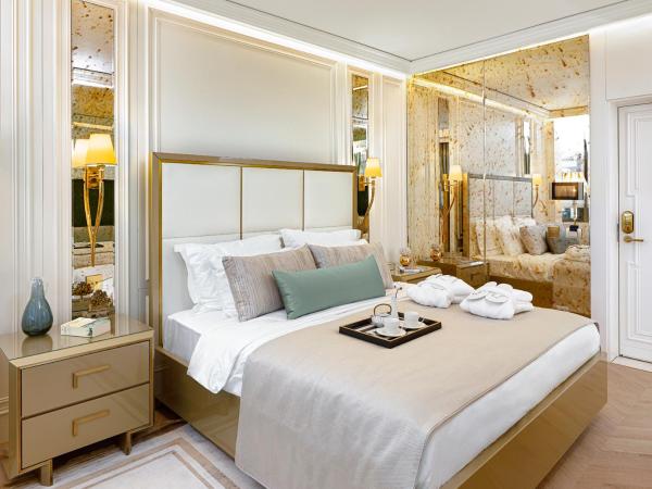 Ulus G Residences : photo 1 de la chambre studio