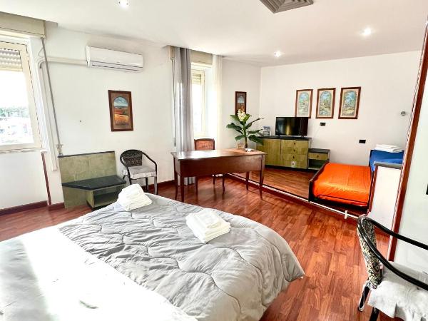 Hotel Como : photo 2 de la chambre chambre quadruple deluxe