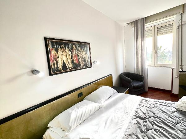 Hotel Como : photo 3 de la chambre chambre quadruple deluxe