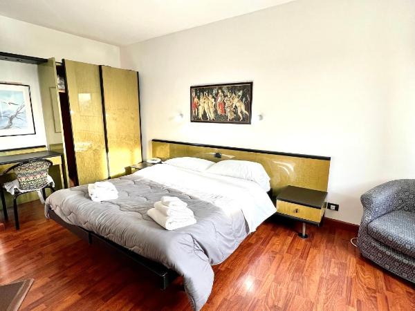 Hotel Como : photo 10 de la chambre chambre quadruple deluxe