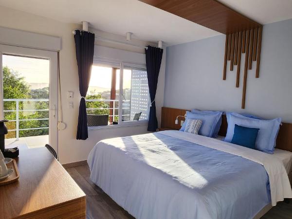 Pousada Santorini : photo 1 de la chambre chambre double ou lits jumeaux de luxe – vue sur océan