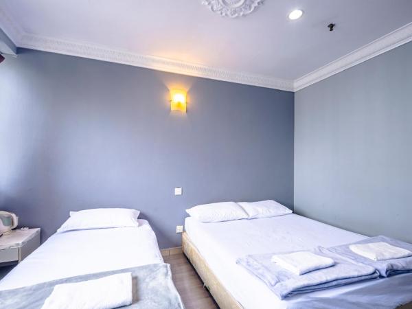 K Hotel 12 : photo 5 de la chambre grande chambre triple