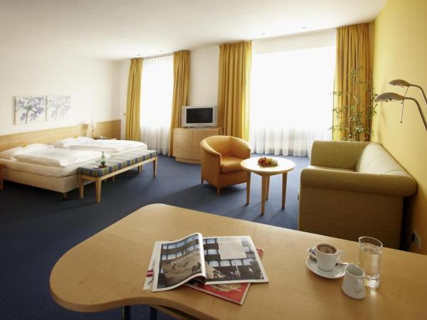 Apartment-Hotel Schaffenrath : photo 6 de la chambre appartement (2 adultes)