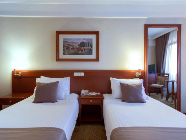 Dila Hotel : photo 5 de la chambre chambre standard