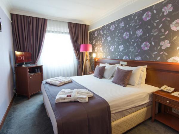 Dila Hotel : photo 1 de la chambre suite
