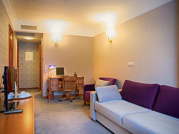 Dila Hotel : photo 2 de la chambre suite