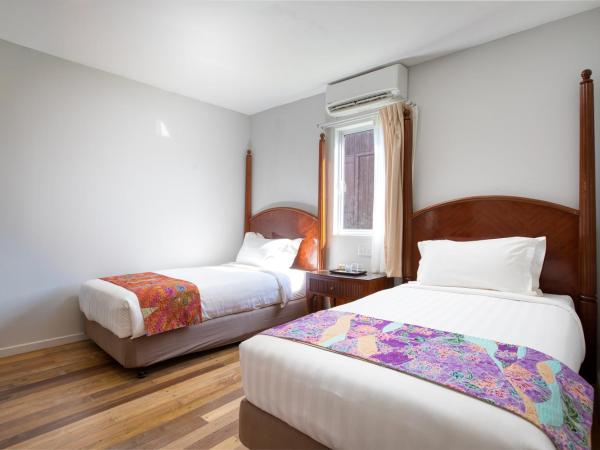 Adena Beach Resort : photo 6 de la chambre family garden chalet