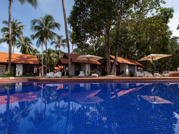 Adena Beach Resort : photo 3 de la chambre premium beach chalet