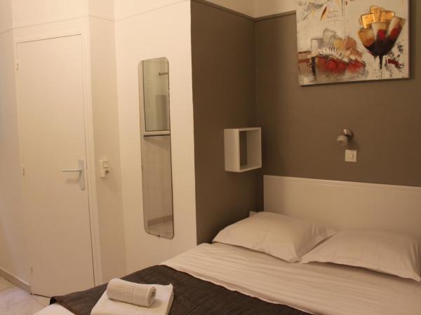 Hotel Danemark : photo 5 de la chambre chambre simple avec lit double
