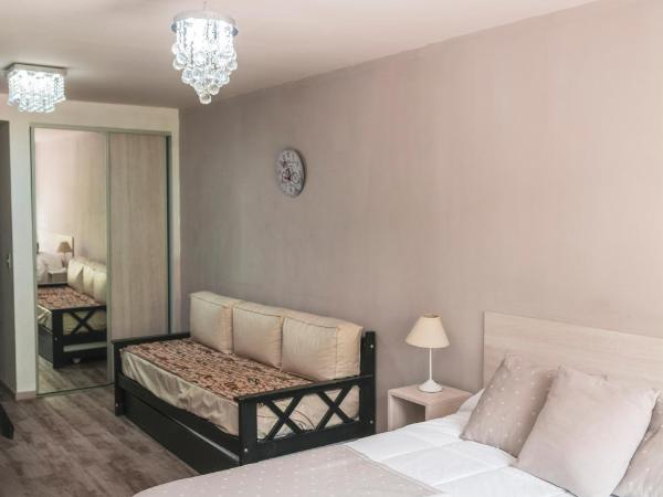 Tangoinn Club Hotel : photo 5 de la chambre appartement