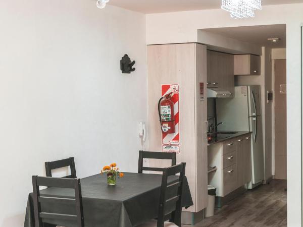 Tangoinn Club Hotel : photo 4 de la chambre appartement