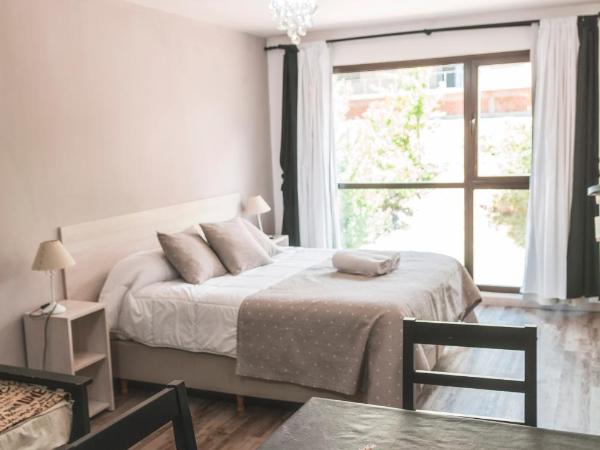 Tangoinn Club Hotel : photo 2 de la chambre appartement