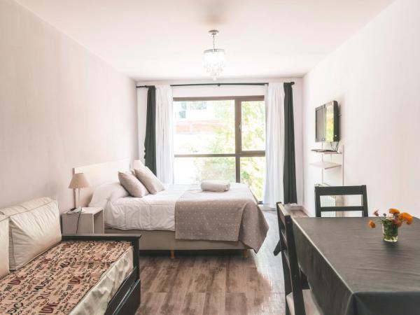 Tangoinn Club Hotel : photo 1 de la chambre appartement