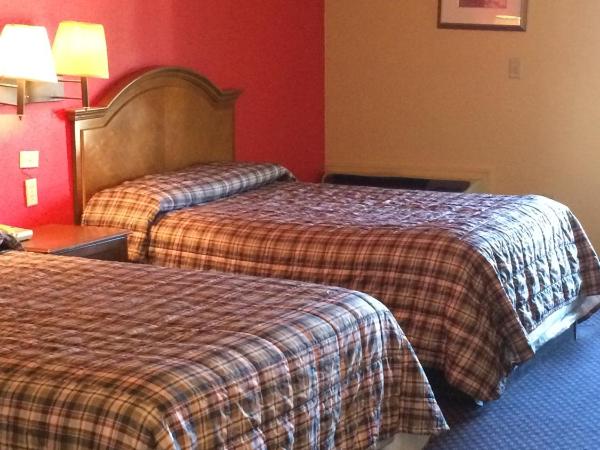 Scottish Inn - Nashville : photo 1 de la chambre chambre double fumeurs