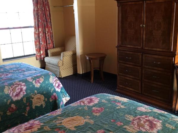 Scottish Inn - Nashville : photo 7 de la chambre chambre double fumeurs