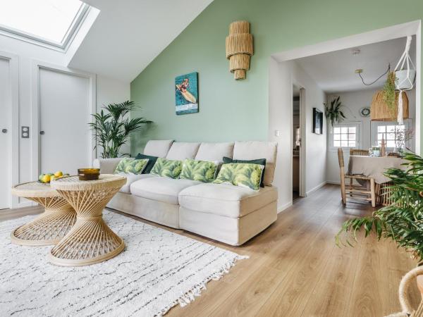 Hôtel PALMITO : photo 4 de la chambre appartement avec terrasse