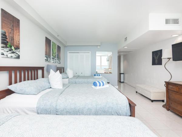 Girasole Apartments : photo 5 de la chambre suite lit queen-size deluxe