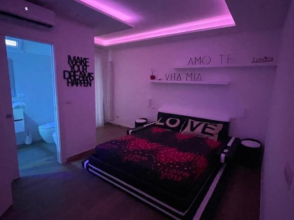 Due Cuori Suite : photo 6 de la chambre chambre double deluxe